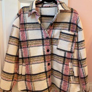 Dry Good Flannel Jacket